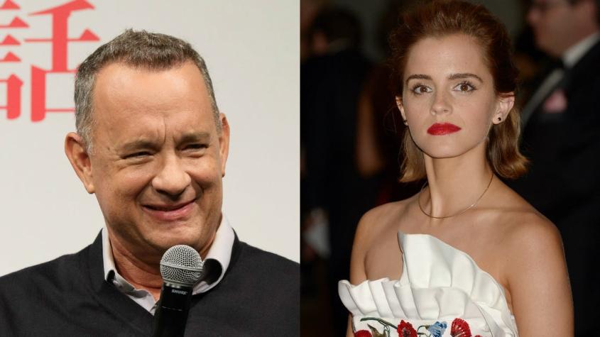 Revelan fecha de estreno para "The Circle", nuevo thriller con Tom Hanks y Emma Watson