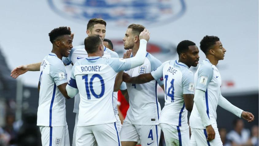 Nuevo técnico de Inglaterra debuta con un triunfo sobre Malta en clasificatorias europeas