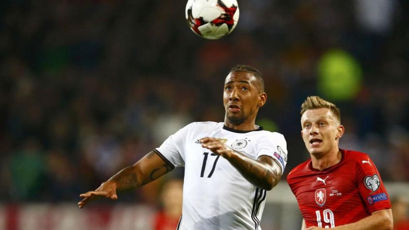 [Gol a Gol] Alemania golea a República Checa por las clasificatorias europeas