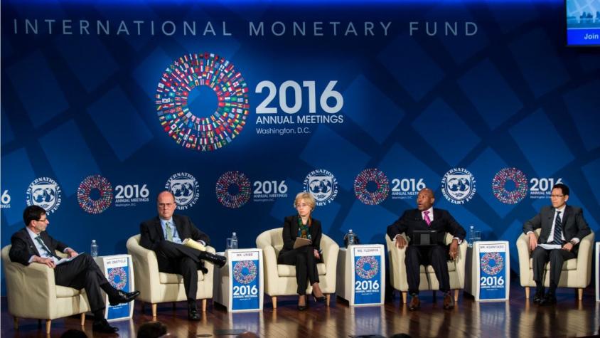 FMI no prevé cambios en la economía de Colombia tras rechazo de acuerdos de paz