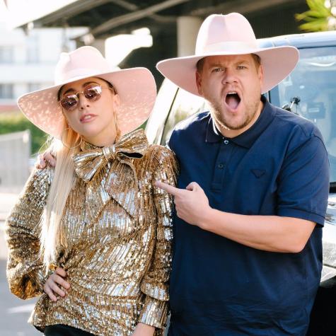 Lady Gaga aparecerá en un episodio de "Carpool Karaoke"