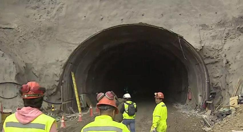 [VIDEO] Chicureo: Un nuevo túnel busca terminar con tacos
