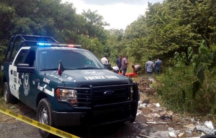 Hallan cadáveres de tres jóvenes desaparecidos en este de México