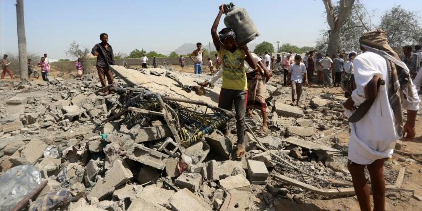Arabia Saudita acusada de perpetrar matanza en Yemen