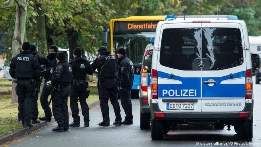 Alemania: sospechoso de preparar ataque llegó como refugiado