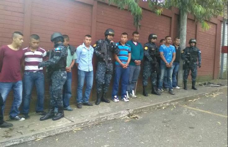 Guatemala: detienen a doce soldados por ejecución extrajudicial