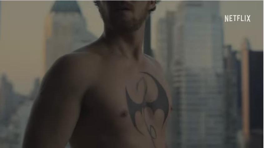 [VIDEO] Mira aquí el nuevo tráiler de "Iron Fist", nueva serie de Netflix