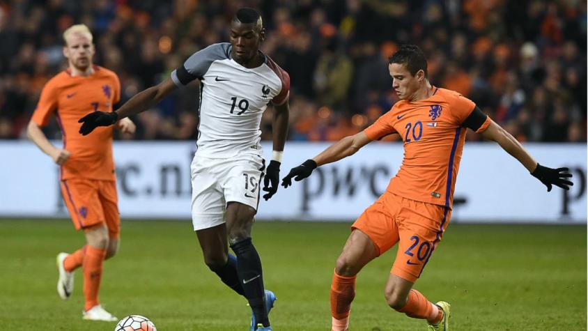 [Gol a Gol] Francia derrotó a Holanda por las clasificatorias europeas