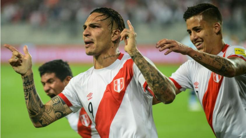 [VIDEO] Perú se ilusiona con una victoria debido al mal momento de "La Roja"