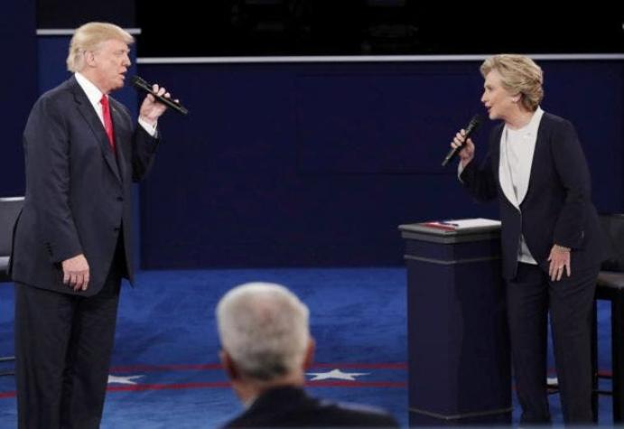 Revisa los mejores memes que han dejado los debates entre Hillary Clinton y Donald Trump