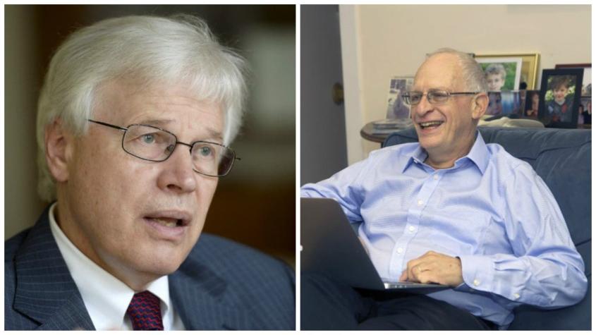 Oliver Hart y Bengt Holmström son premiados con el Nobel de Economía 2016