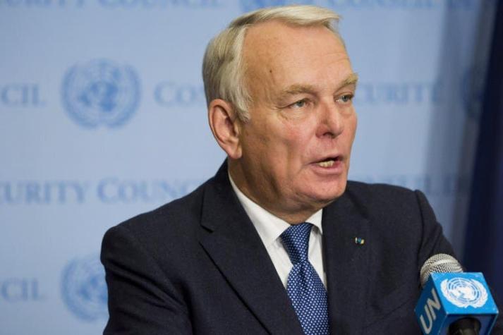 Francia pedirá a la Corte Penal Internacional que investigue crímenes de guerra en Siria