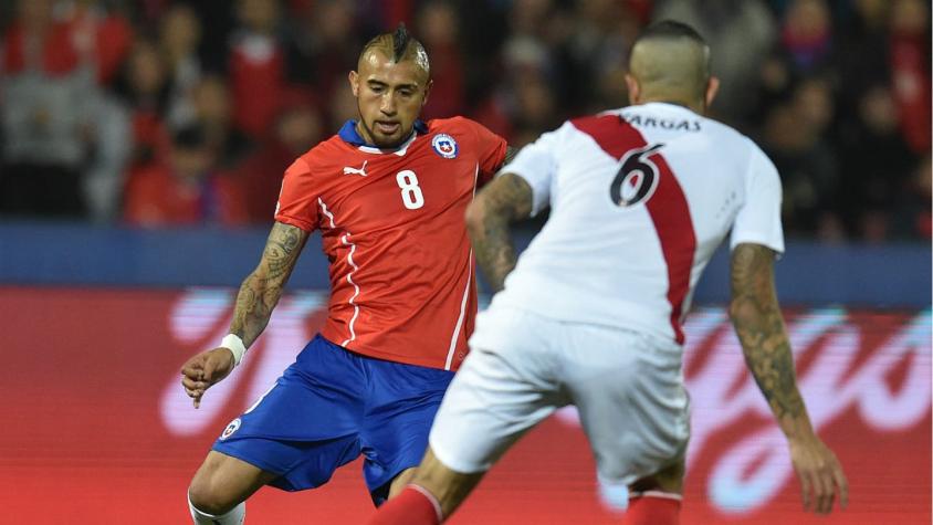 [VIDEO] "Clásico del Pacífico": Las "finales" entre Chile y Perú en el Estadio Nacional