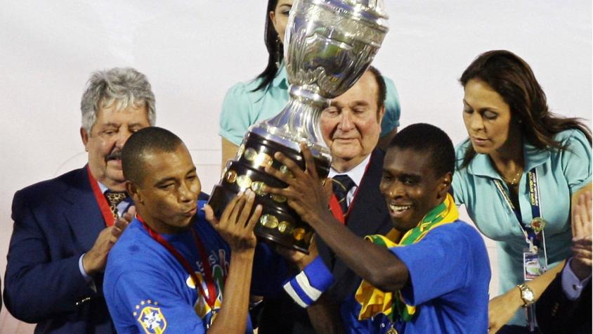 Conmebol anuncia investigación tras denuncia de supuesto soborno en la Copa América 2007