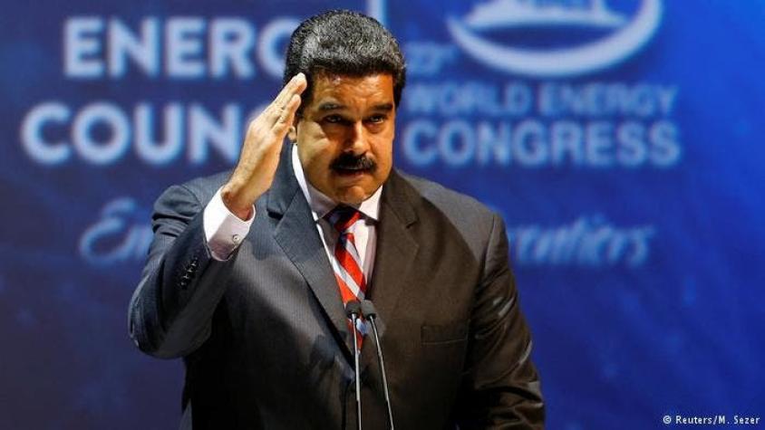 Maduro: “Subir los precios del crudo beneficiará a todo el mundo”