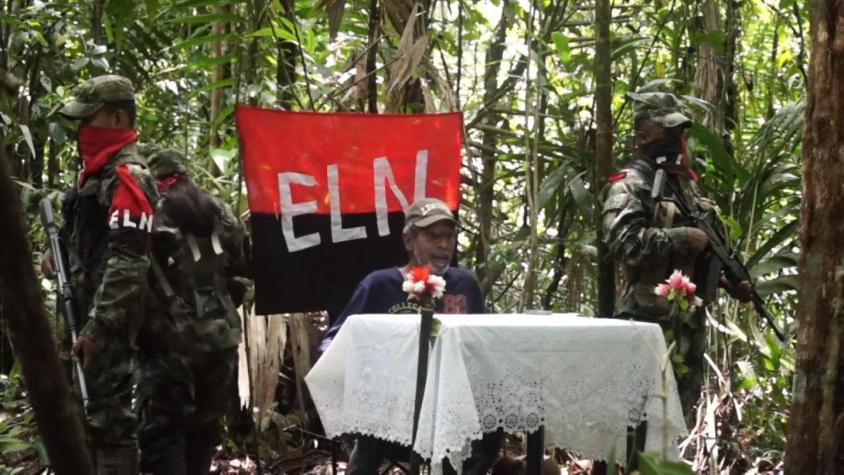 ELN: la otra guerrila de Colombia