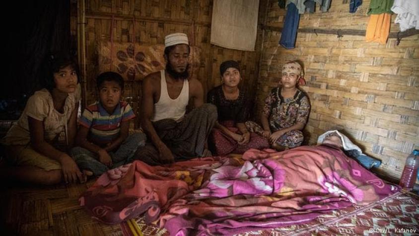 Enfrentamientos en Myanmar causan doce muertos