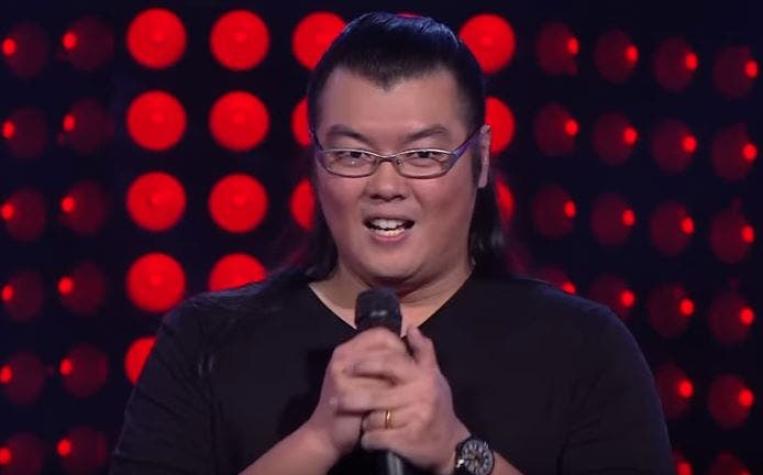 [VIDEO] Él paralizó el programa "The Voice Tailandia" al cantar el tema de "Dragon Ball Z"