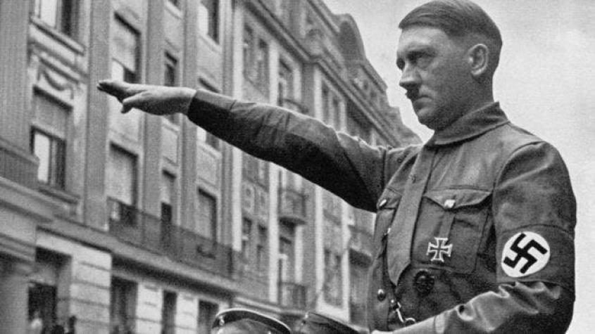 "El Führer de las Drogas": el desconocido rostro de Adolfo Hitler como un "adicto consumado"
