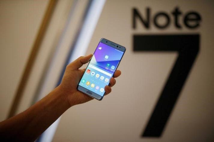 LATAM prohíbe el Samsung Galaxy Note 7 en sus aeronaves