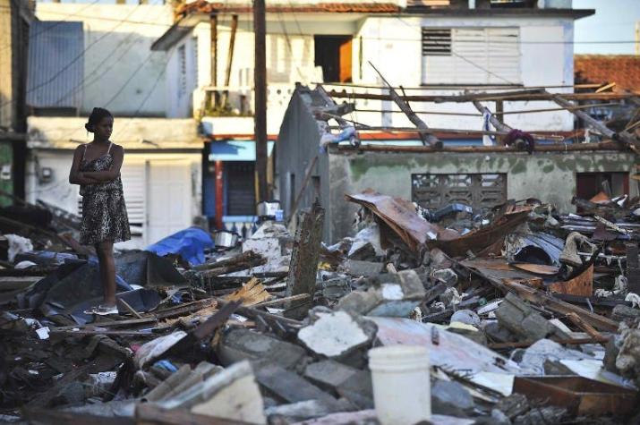 Huracán Matthew: preparan entrega de víveres para 180 mil damnificados en Cuba