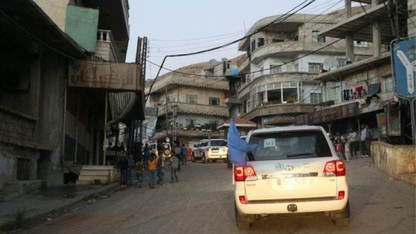 "La muerte va a ser mejor que esto": Madaya, la ciudad siria acechada por una hambruna