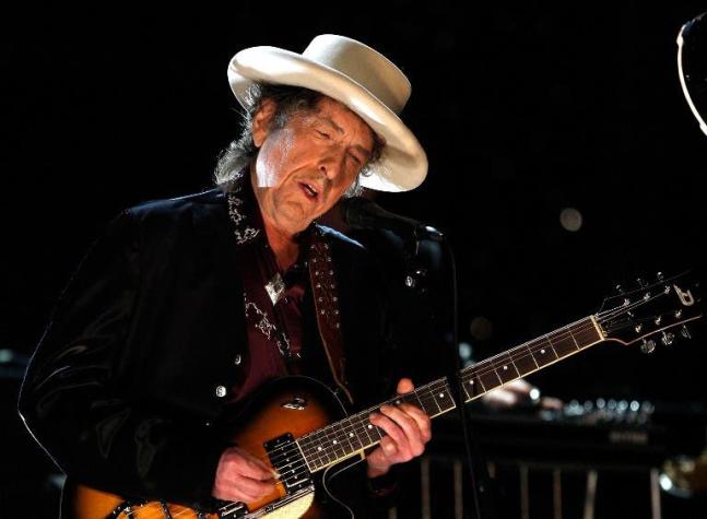 El mundo de la música celebra el Premio Nobel de Literatura para Bob Dylan