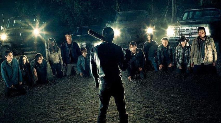 [VIDEO] "The Walking Dead" libera adelanto de los primeros minutos de su nueva temporada