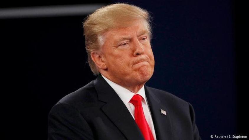 Trump insiste en que las elecciones presidenciales de EE.UU. están "arregladas"