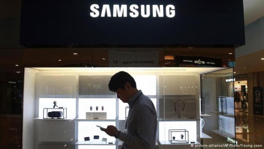 Samsung calcula pérdidas de 3 mil millones de dólares por el Galaxy Note 7