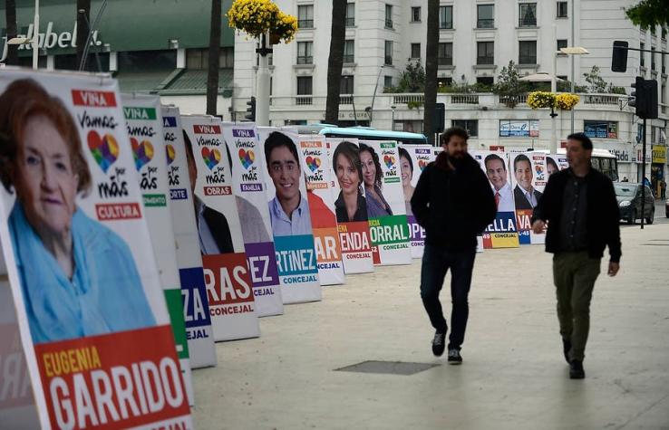 Más de 13 mil candidatos a concejal y 289 alcaldes que buscan la reelección: La municipal en cifras