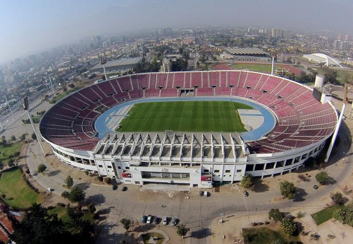 [VIDEO] Críticas al Estadio Nacional por escaso aforo y falta de remodelación