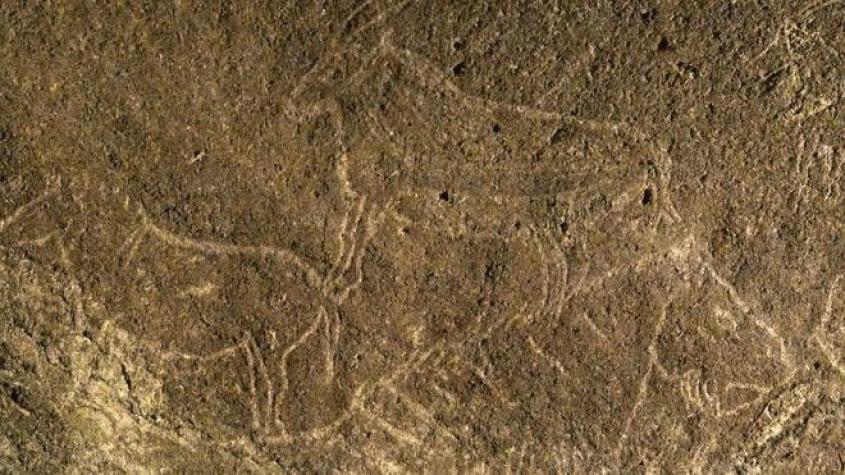 "Tesoro de la humanidad": Las pinturas rupestres de 14.500 años de antigüedad descubiertas en España