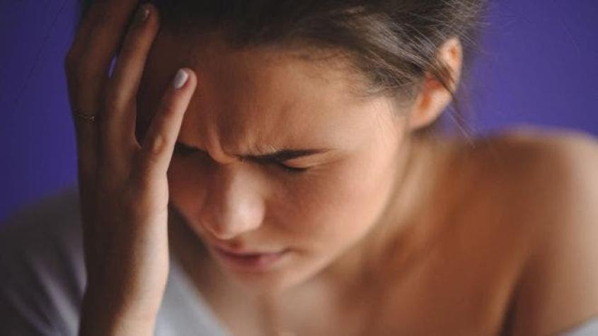 ¿Cuándo tienes que empezar a preocuparte por un dolor de cabeza?