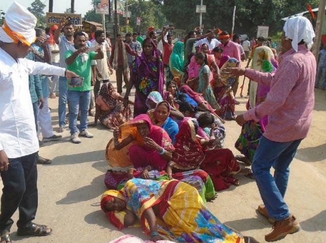 Al menos 24 muertos en estampida durante concentración religiosa en India