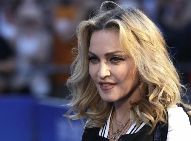 Billboard nombra a Madonna como la mujer del año