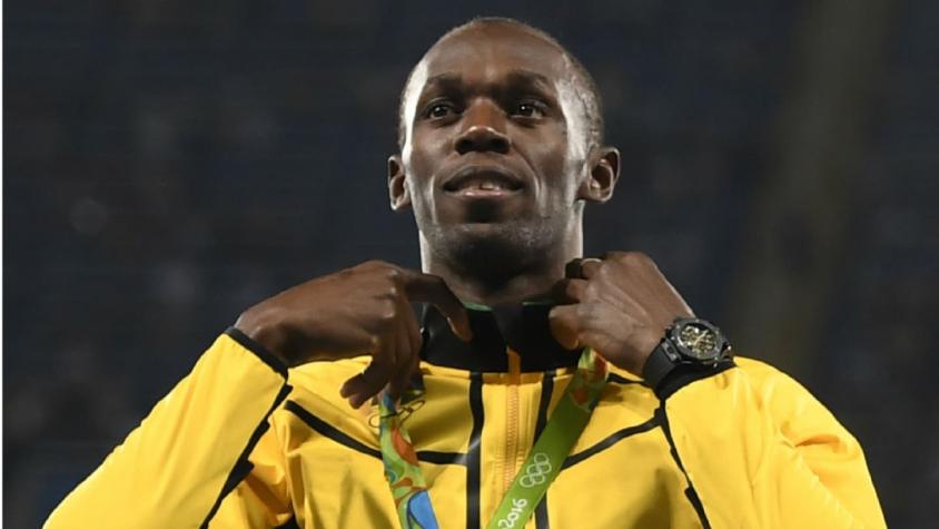Usain Bolt anuncia fecha para el fin de su carrera en el atletismo