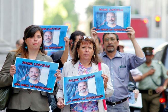 Tras 23 años regresa al país chileno condenado por terrorismo en Perú