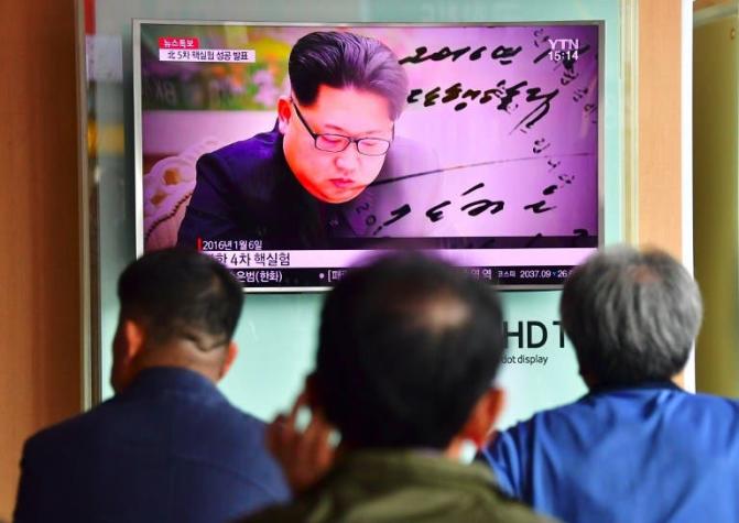 EEUU detecta fallido lanzamiento de misil de Corea del Norte