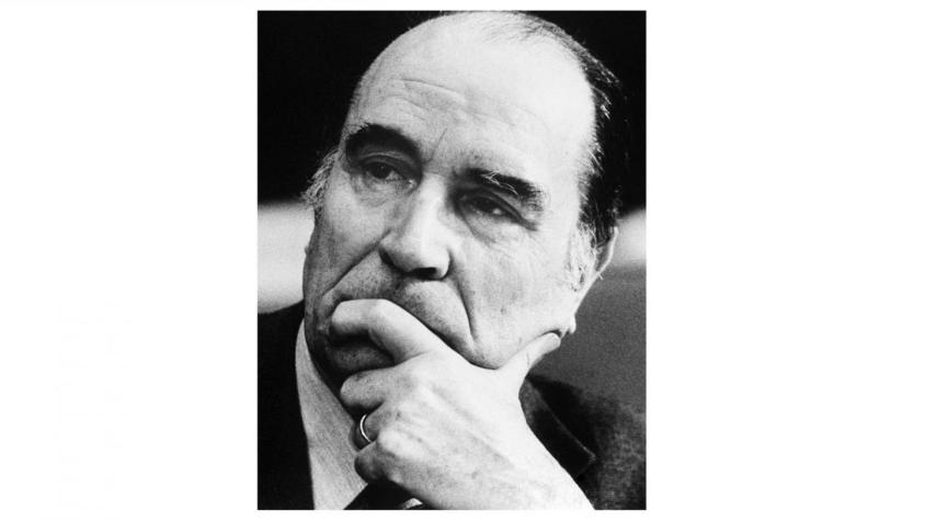 Publican en Francia las apasionadas cartas de amor de François Mitterrand