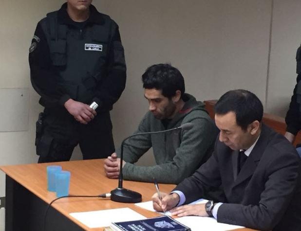 Dictan prisión preventiva para hombre que asfixió y quemó viva a hijastra en Coyhaique
