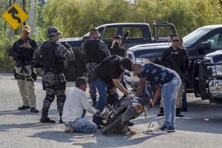 Detienen a un hombre por el asesinato de dos sacerdotes en México