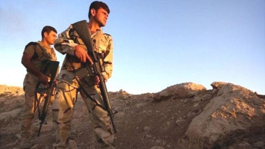 Peshmerga: el grupo kurdo entrenado por la CIA que enfrenta a Estado Islámico