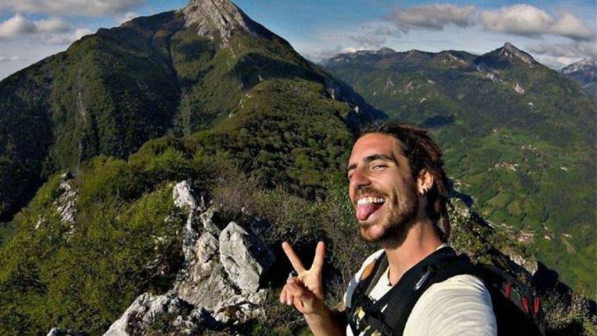 Encuentran con vida a turista francés desaparecido en Juan Fernández