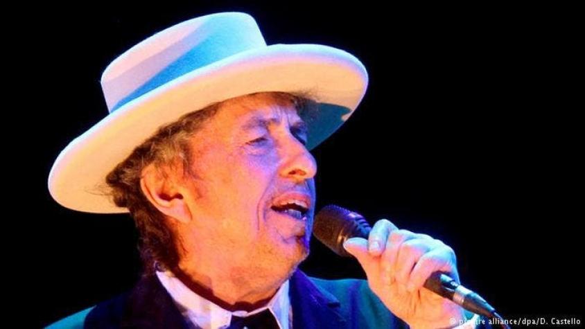 Bob Dylan todavía no responde a la Academia Sueca
