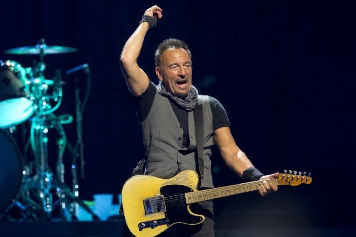 "El rock ha sido mi terapia": Bruce Springsteen reflexiona sobre su depresión