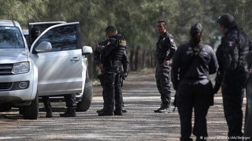 México: matan a juez responsable de casos de narcotráfico
