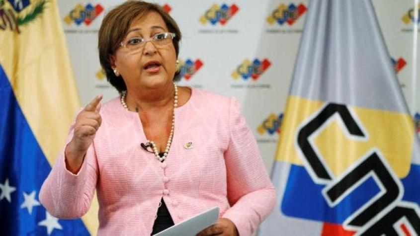 El CNE aplaza por seis meses las elecciones regionales en Venezuela