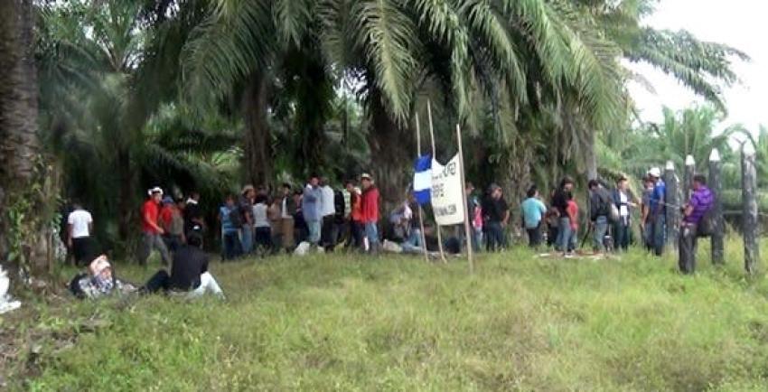 Asesinan a dos dirigentes de campesinos del Aguán en Honduras