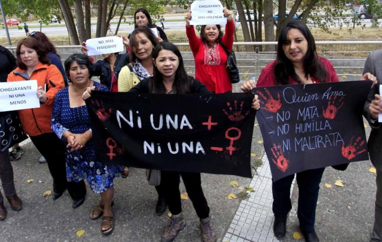 27 femicidios en lo que va de 2016: las cifras que alertan sobre estos ataques en Chile